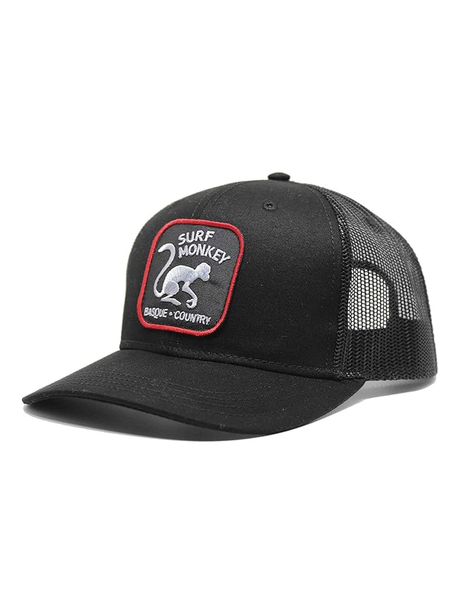 Бейсболка Surf Monkey, черный
Бейсболка Surf Monkey, черный