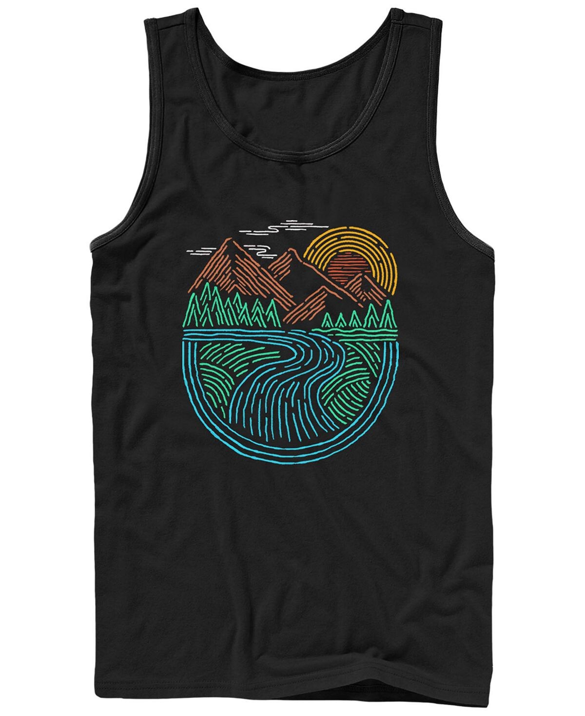 Мужская майка без рукавов Generic Additude Nature Run Fifth Sun
Мужская майка без рукавов Generic Additude Nature Run Fifth Sun