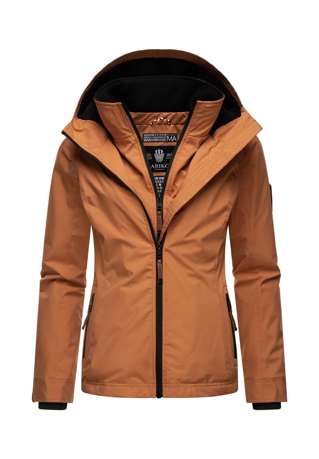 Жакет MARIKOO, цвет Rusty Cinnamon, Коричневый, Жакет MARIKOO, цвет Rusty Cinnamon
Жакет MARIKOO, цвет Rusty Cinnamon, Коричневый, Жакет MARIKOO, цвет Rusty Cinnamon