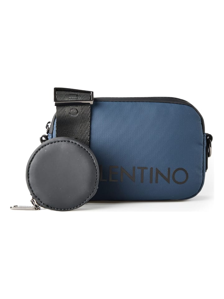 Valentino Сумка-мешок Dragonhawk Mini Bag Shoulder Bag 18 см, сине-черная
Valentino Сумка-мешок Dragonhawk Mini Bag Shoulder Bag 18 см, сине-черная