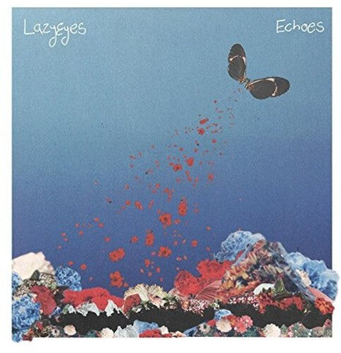 Виниловая пластинка Lazyeyes: Echoes
Виниловая пластинка Lazyeyes: Echoes