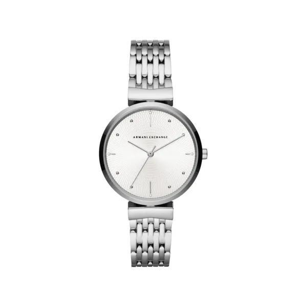 Зои часы Armani Exchange, серебряный
Зои часы Armani Exchange, серебряный