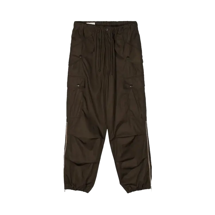 Брюки карго Dries Van Noten 'Khaki', зеленый
Брюки карго Dries Van Noten 'Khaki', зеленый