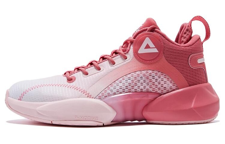 Баскетбольные кроссовки Parker Cavalry мужские, среднего размера, розовые Peak
Баскетбольные кроссовки Parker Cavalry мужские, среднего размера, розовые Peak