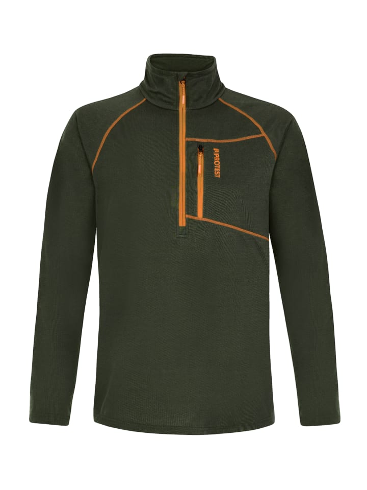 Флисовый свитер Protest
Флисовый свитер Protest