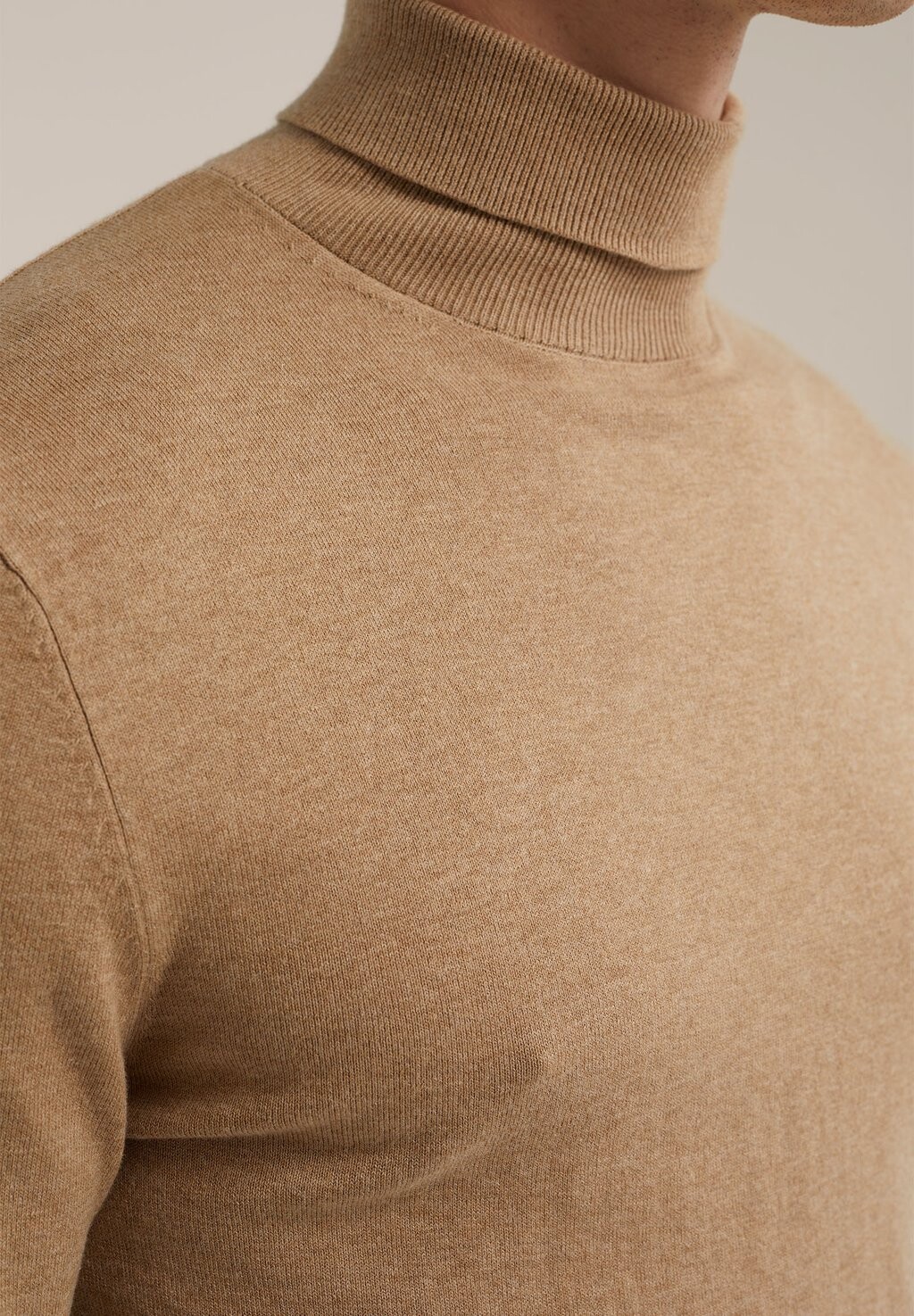 Свитер WE Fashion, бежевый
Свитер WE Fashion, бежевый