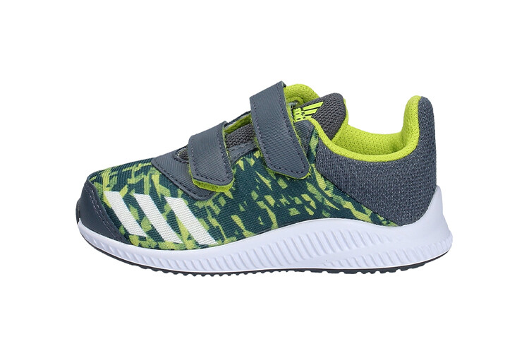 Кроссовки adidas Fortarun Toddler Shoes TD Low-top Grey/Green
Кроссовки adidas Fortarun Toddler Shoes TD Low-top Grey/Green