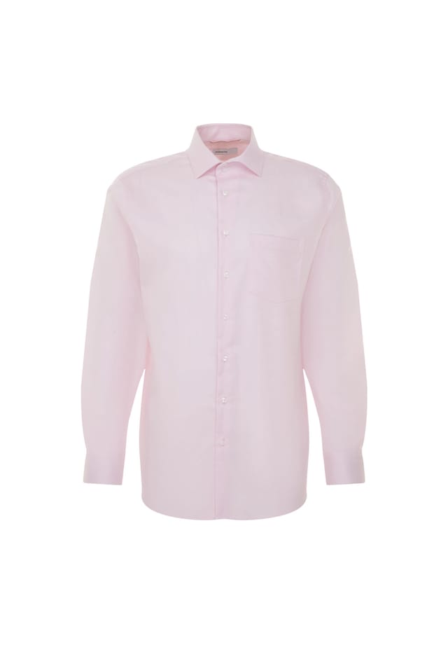 Рубашка деловая черная роза Seidensticker, розовый
Рубашка деловая черная роза Seidensticker, розовый