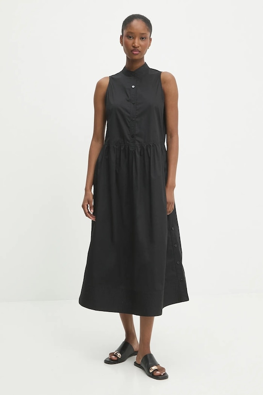 Хлопковое платье Answear.Lab, черный
Хлопковое платье Answear.Lab, черный