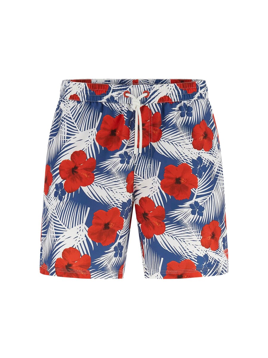 Шорты для серфинга GUESS, синий
Шорты для серфинга GUESS, синий