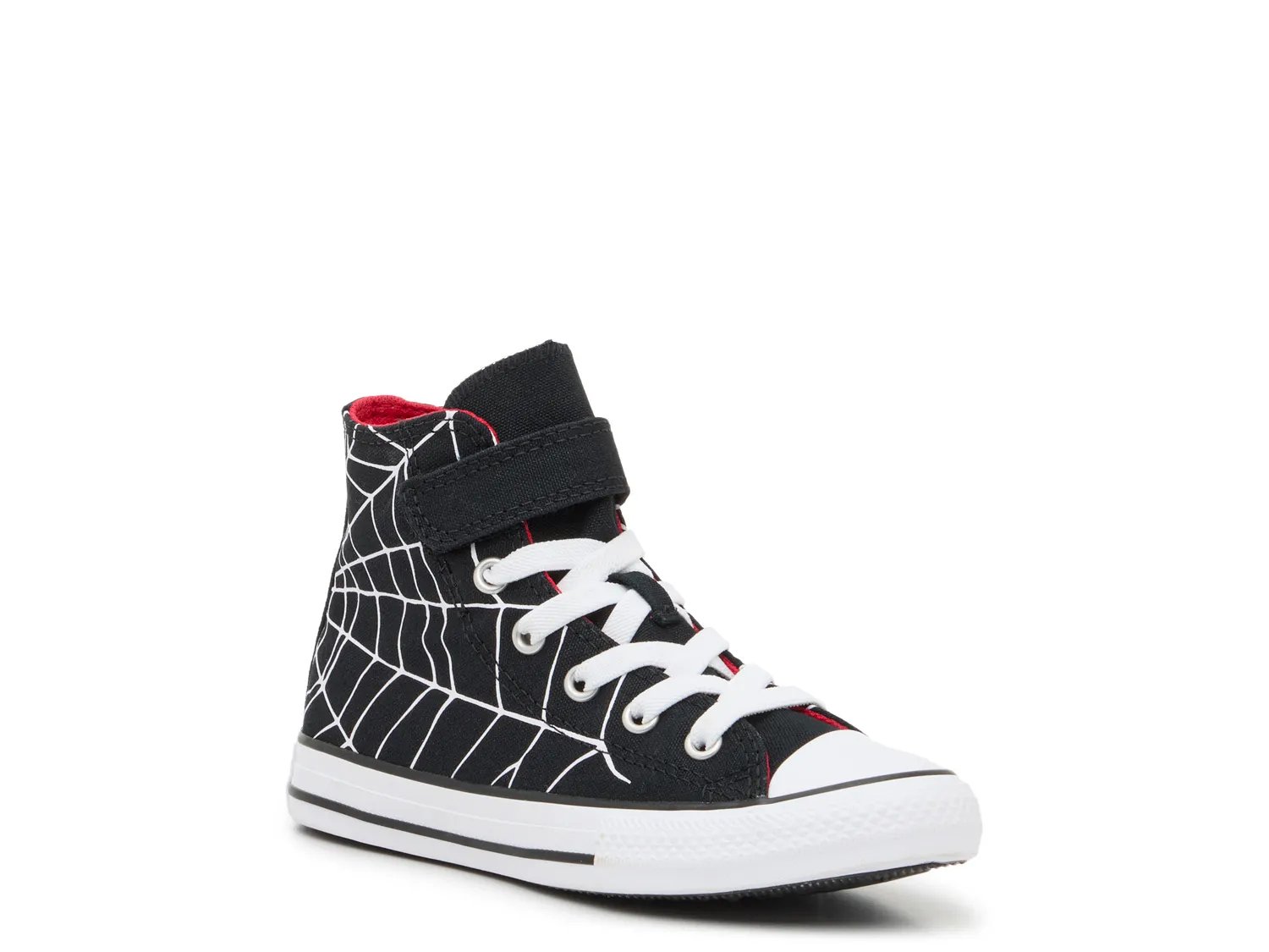 Кроссовки Converse Chuck Taylor All Star Spiderweb High-Top Sneaker - Kids', черный/белый
Кроссовки Converse Chuck Taylor All Star Spiderweb High-Top Sneaker - Kids', черный/белый