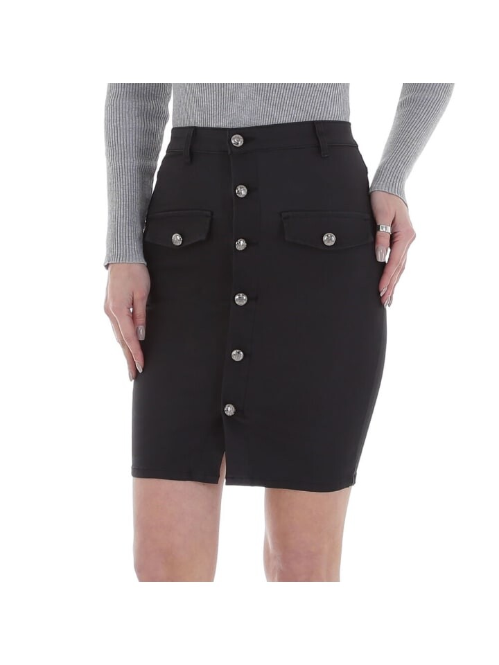 Мини-юбка Ital-Design, черный
Мини-юбка Ital-Design, черный