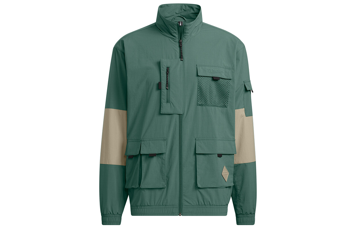 Куртка мужская зеленый Adidas Neo
Куртка мужская зеленый Adidas Neo