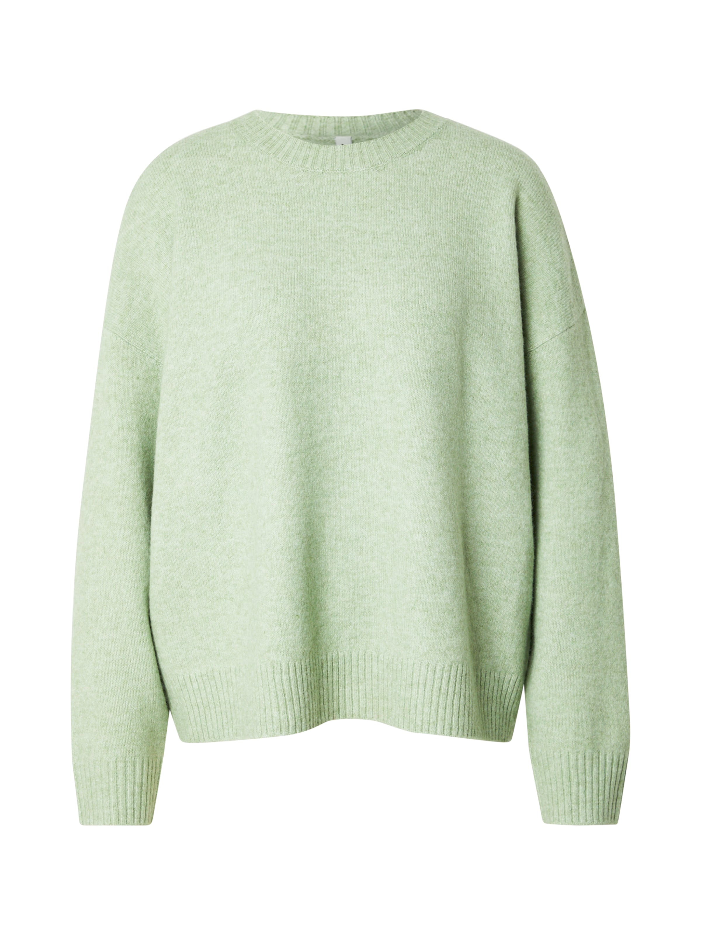 ONLY Свитер 'ONLRENE' в пастельно-зеленом цвете
ONLY Свитер 'ONLRENE' в пастельно-зеленом цвете