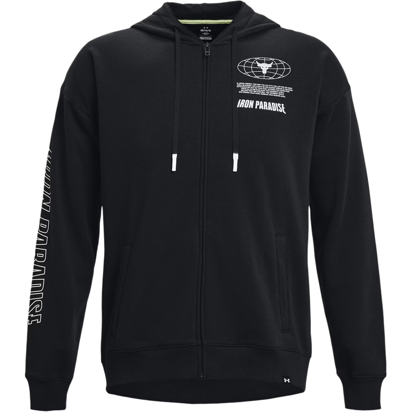 Under Armour Куртка мужская черная, Black
Under Armour Куртка мужская черная, Black