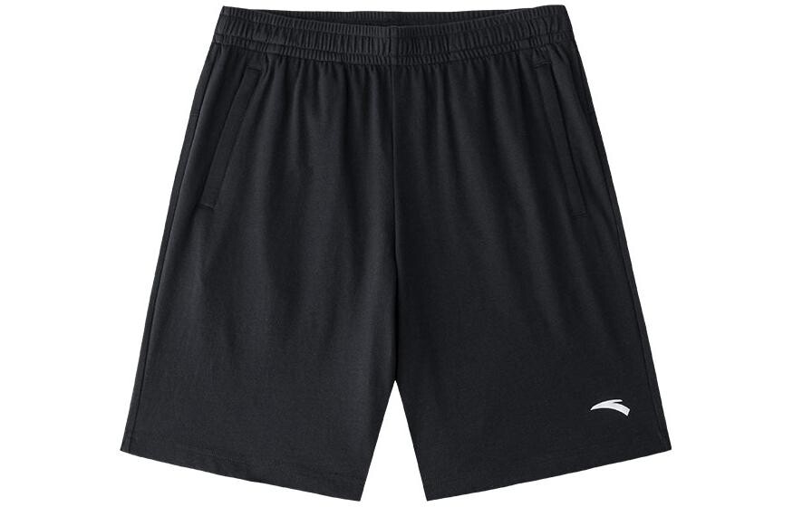 Повседневные шорты мужские черные Anta, черный
Повседневные шорты мужские черные Anta, черный