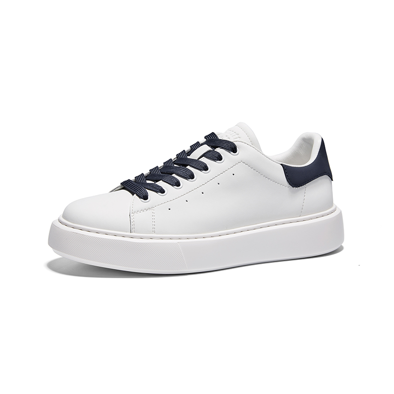 Hautton Jeans Износостойкие низкие кроссовки для скейтбординга, мужские, белые, синие
Hautton Jeans Износостойкие низкие кроссовки для скейтбординга, мужские, белые, синие