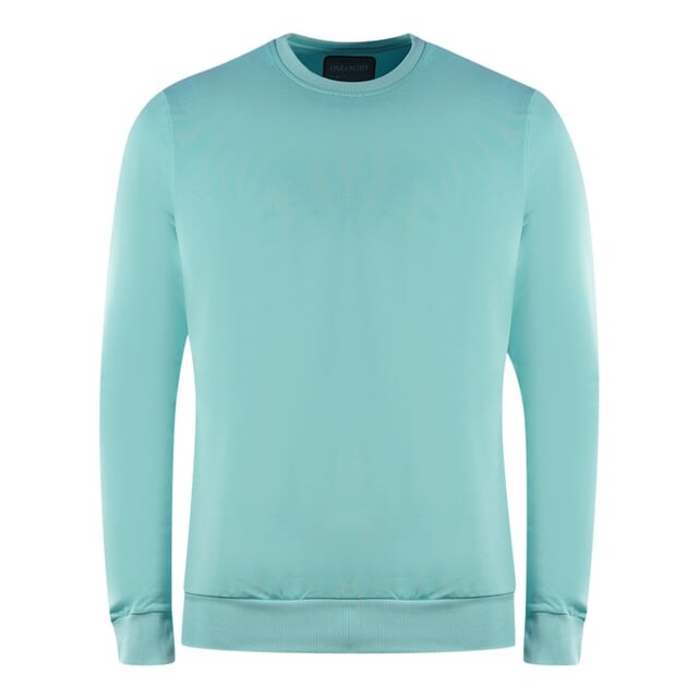 Бледный свитер морского цвета с круглым вырезом в стиле Golf Tech Lyle & Scott, синий
Бледный свитер морского цвета с круглым вырезом в стиле Golf Tech Lyle & Scott, синий