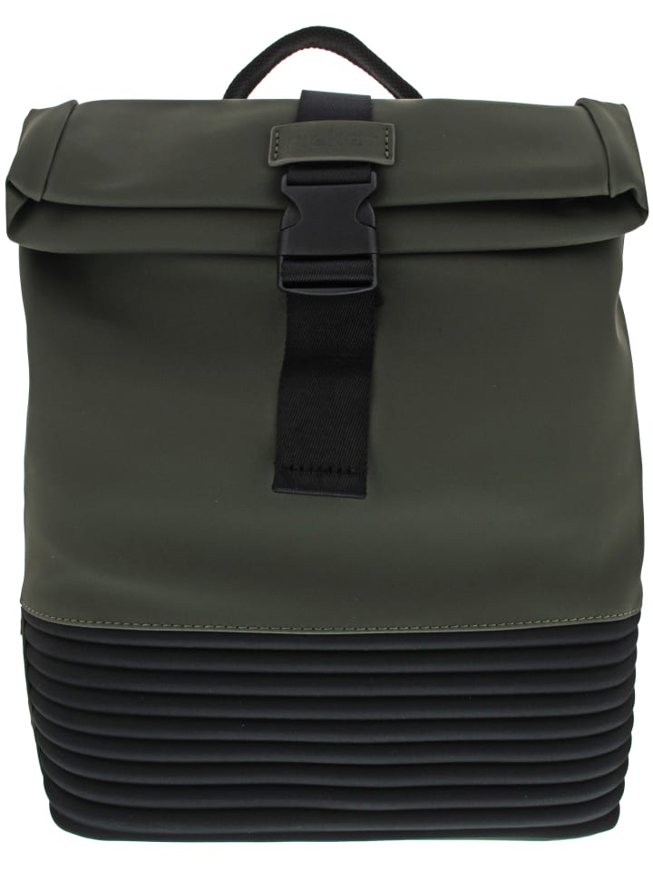 Rieker Зеленый рюкзак
Rieker Зеленый рюкзак