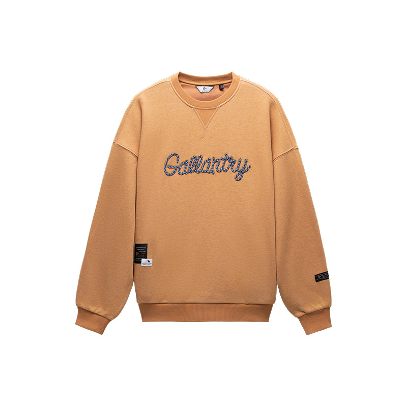 Унисекс свитшот GOLDLION G+, оранжевый
Унисекс свитшот GOLDLION G+, оранжевый