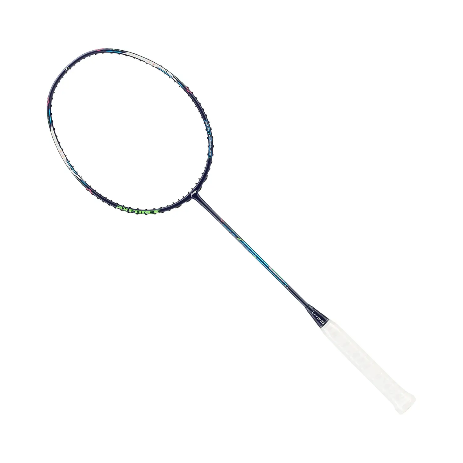 Thunder Mini Steel Cannon PRO ракетка для бадминтона LINING
Thunder Mini Steel Cannon PRO ракетка для бадминтона LINING