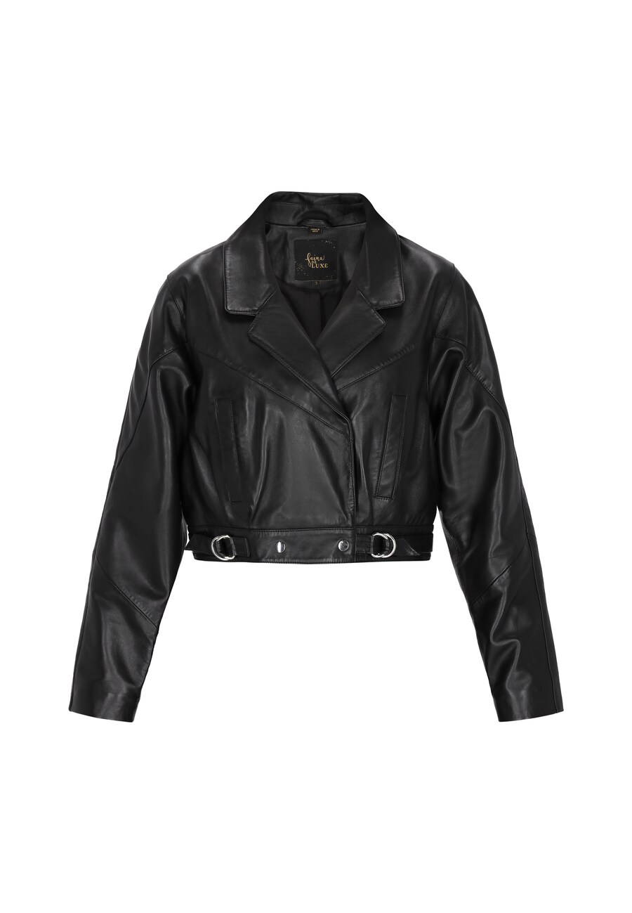 Демисезонная куртка faina, Black
Демисезонная куртка faina, Black