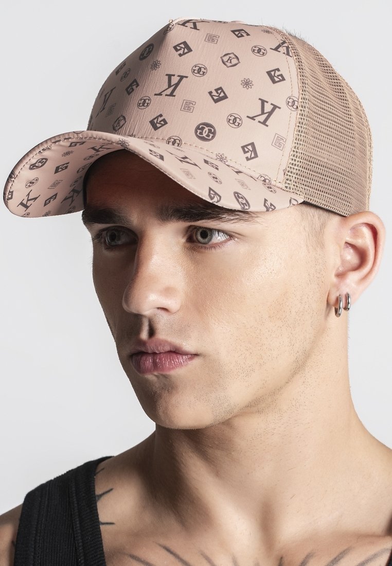 Бейсболка Gianni Kavanagh, коричневый
Бейсболка Gianni Kavanagh, коричневый