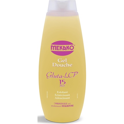 Gluta Lcp Отшелушивающий Осветляющий Смягчающий Гель Для Душа 420мл Mekako
Gluta Lcp Отшелушивающий Осветляющий Смягчающий Гель Для Душа 420мл Mekako