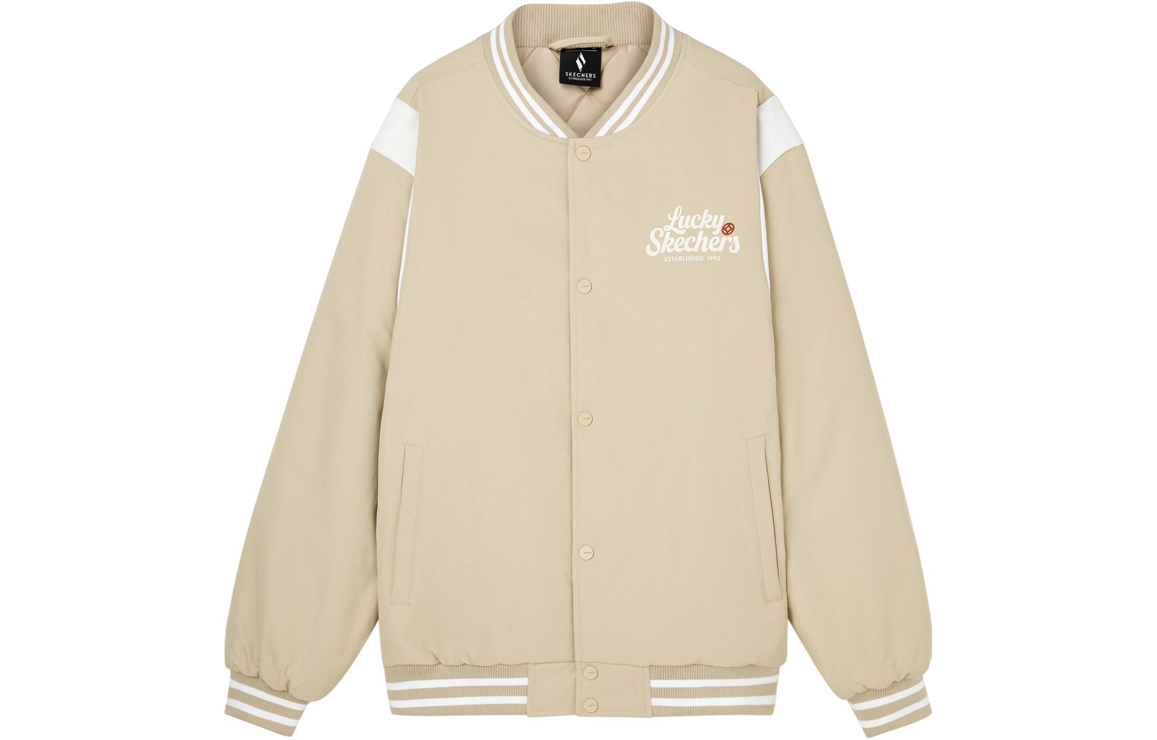 Пуховик на Новый год унисекс Irish Cream Skechers, Irish Cream/028R
Пуховик на Новый год унисекс Irish Cream Skechers, Irish Cream/028R