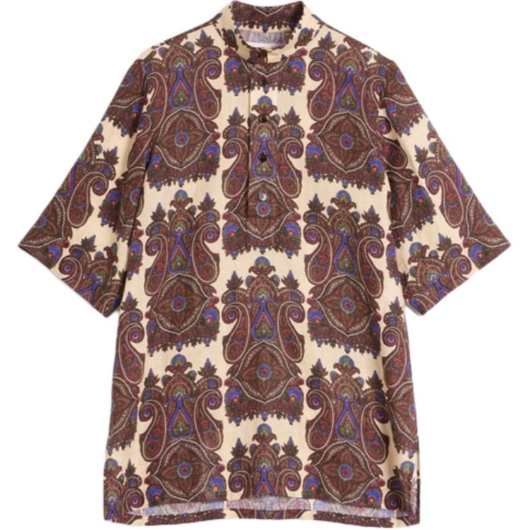 Valentino Рубашка SS25 мужская мультиколор
Valentino Рубашка SS25 мужская мультиколор