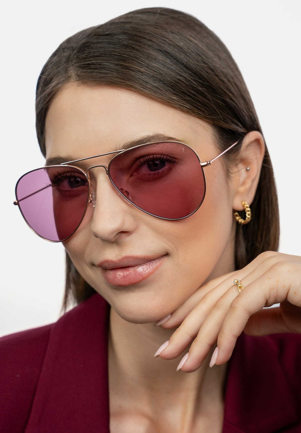 Солнцезащитные очки FLY SURI FREY, розово-золотистый
Солнцезащитные очки FLY SURI FREY, розово-золотистый