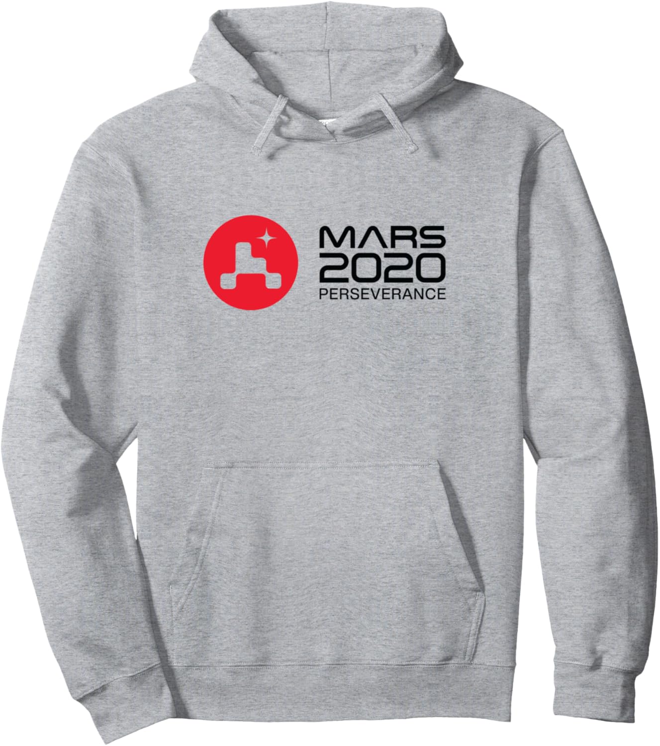 Худи с надписью Perseverance (идентификатор миссии Mars 2020) Nasa, серый
Худи с надписью Perseverance (идентификатор миссии Mars 2020) Nasa, серый