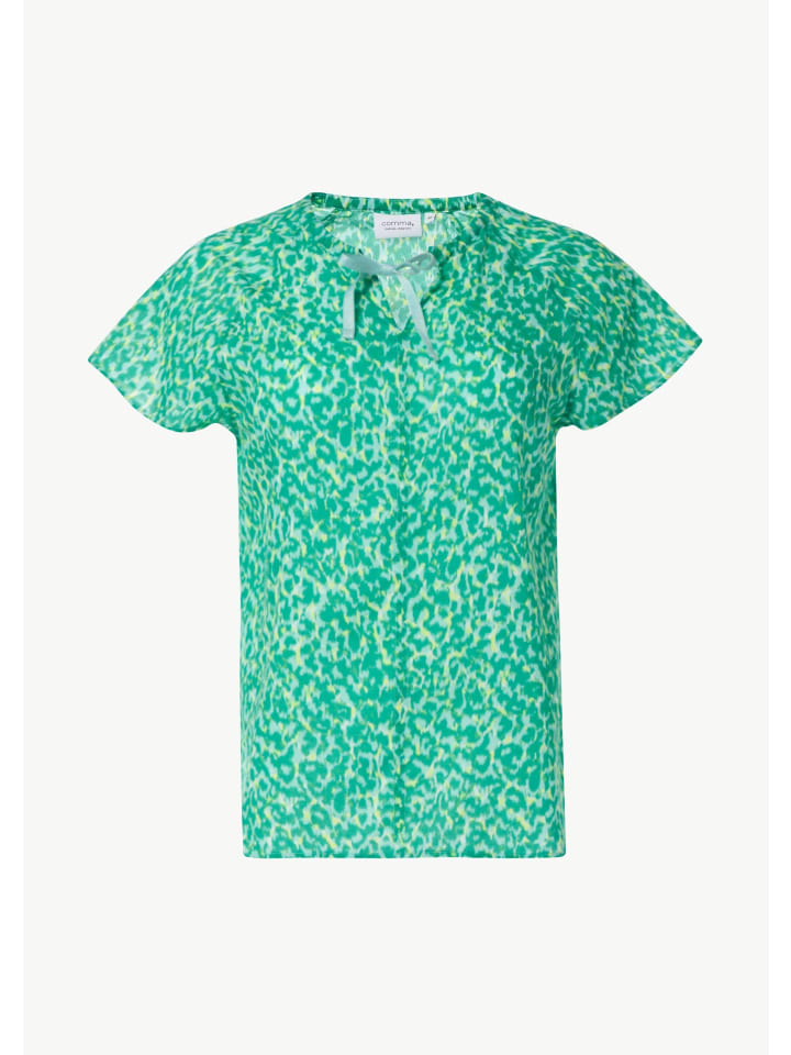 Блузка в цвете 73B6_зеленый comma
Блузка в цвете 73B6_зеленый comma