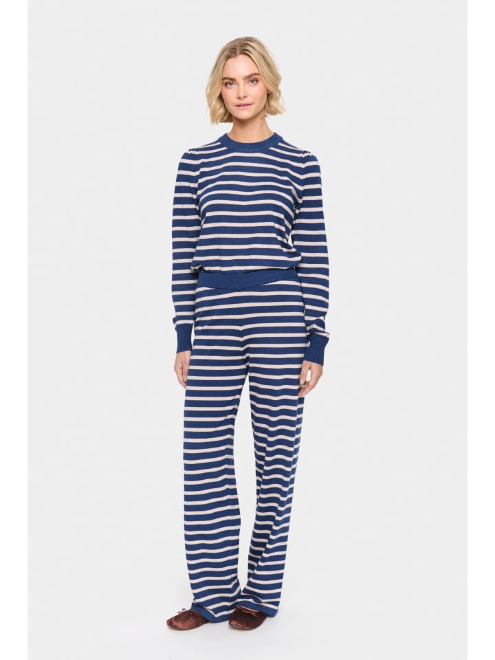 Тканевые брюки SAINT TROPEZ
Тканевые брюки SAINT TROPEZ