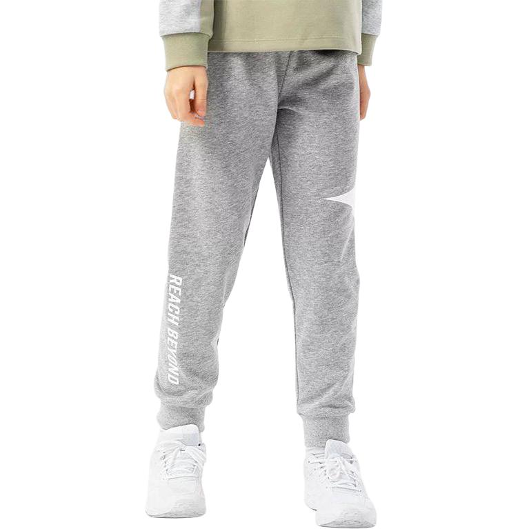 Брюки Unisex Knitted Mizuno, серый
Брюки Unisex Knitted Mizuno, серый