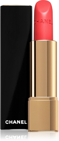 Бархатная губная помада с матовой отделкой Chanel Rouge Allure Velvet, 47 Flamboyante 3,5 g
Бархатная губная помада с матовой отделкой Chanel Rouge Allure Velvet, 47 Flamboyante 3,5 g