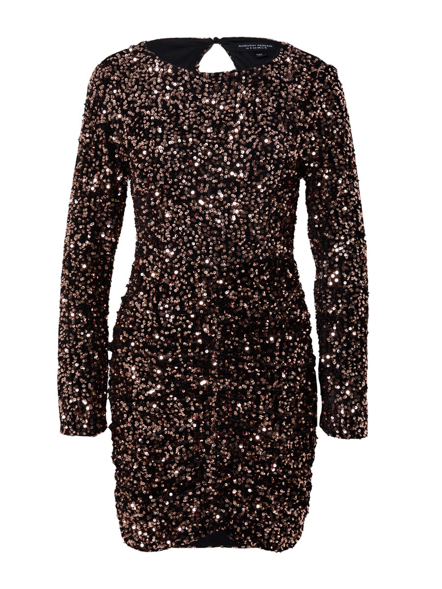 Коктейльное платье Dorothy Perkins, Bronze
Коктейльное платье Dorothy Perkins, Bronze