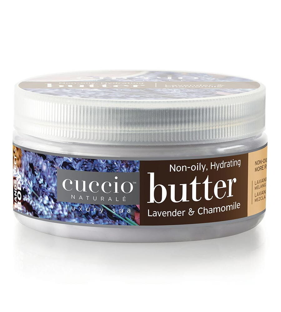 Cuccio, Масло для рук, ног и тела, лаванда и ромашка, 226 г
Cuccio, Масло для рук, ног и тела, лаванда и ромашка, 226 г