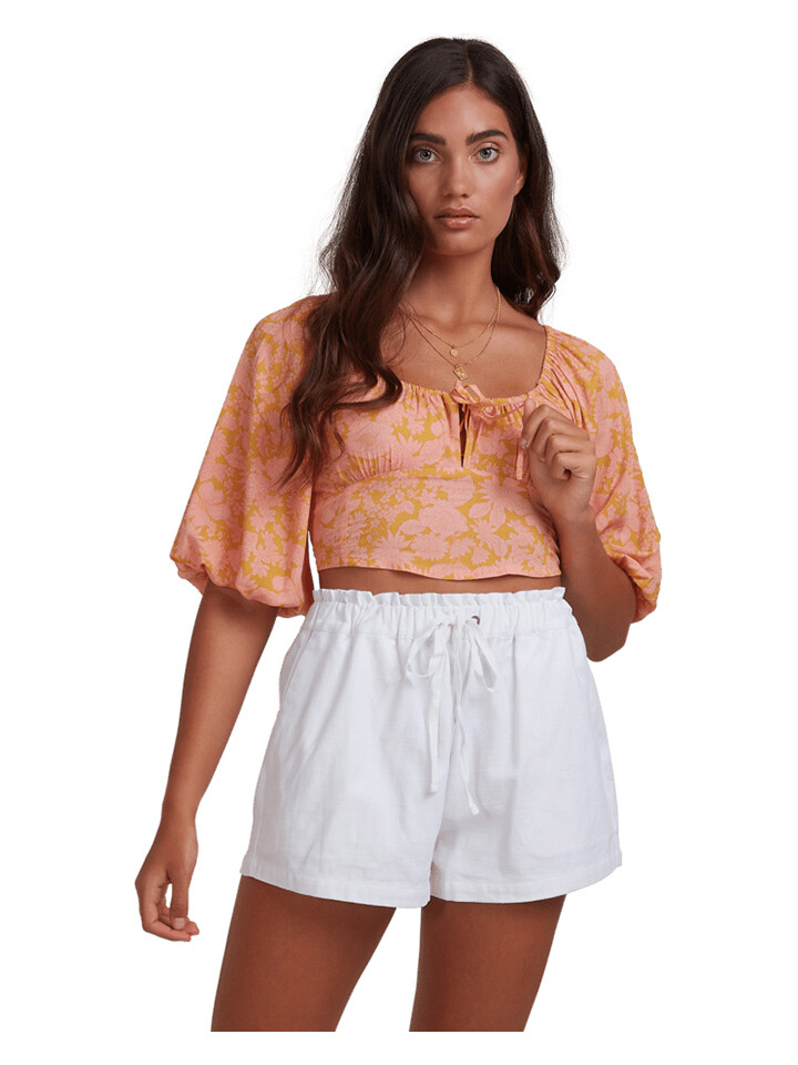 Блуза Billabong Summer Sun, оранжевый
Блуза Billabong Summer Sun, оранжевый