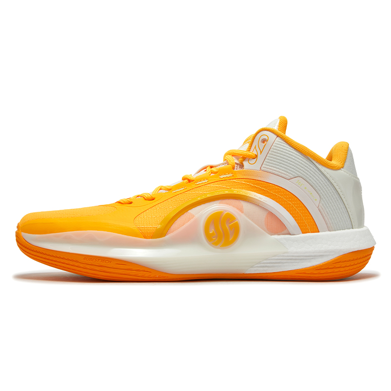 361° Мужские баскетбольные кроссовки Mid top Abrasion Resistant Breathable оранжевые
361° Мужские баскетбольные кроссовки Mid top Abrasion Resistant Breathable оранжевые