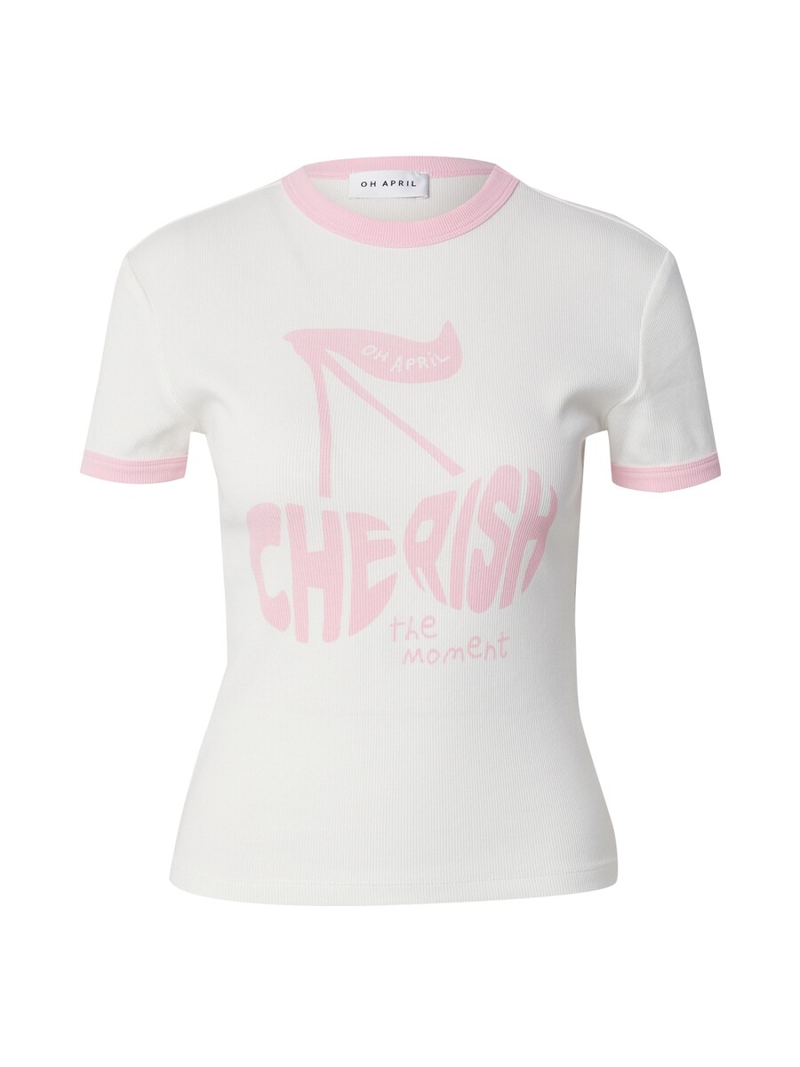 Рубашка OH APRIL Cherish, белый
Рубашка OH APRIL Cherish, белый