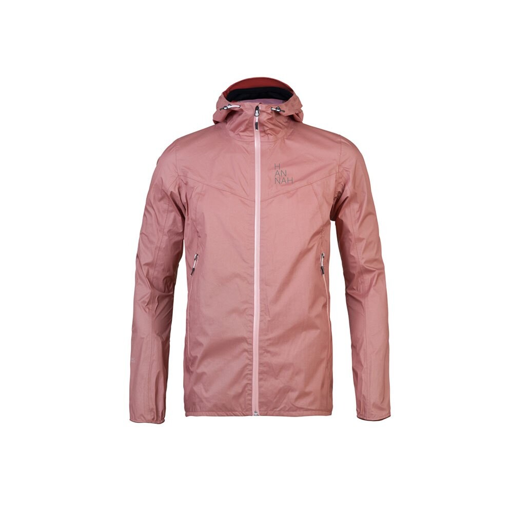 Куртка Hannah Skylark Full Zip Rain, розовый
Куртка Hannah Skylark Full Zip Rain, розовый