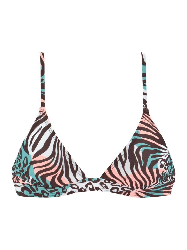 Верх бикини Venice Beach, цвет türkis/bedruckt
Верх бикини Venice Beach, цвет türkis/bedruckt