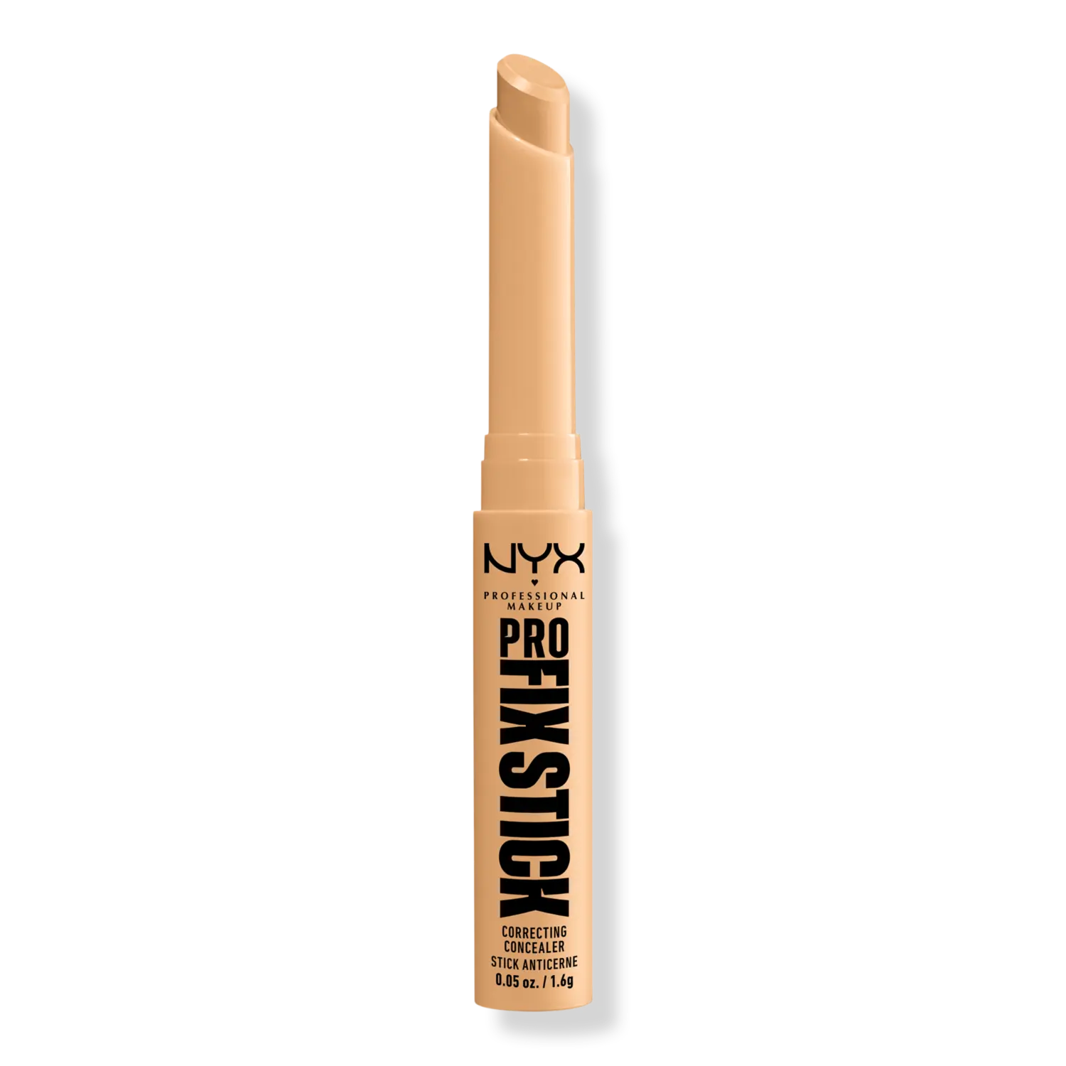 Корректирующие консилеры Pro Fix Stick NYX Professional Makeup, Soft Beige (nude with cool undertone)
Корректирующие консилеры Pro Fix Stick NYX Professional Makeup, Soft Beige (nude with cool undertone)