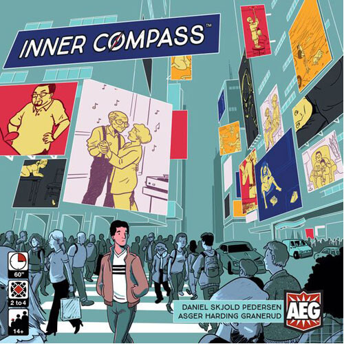 Настольная игра Inner Compass
Настольная игра Inner Compass