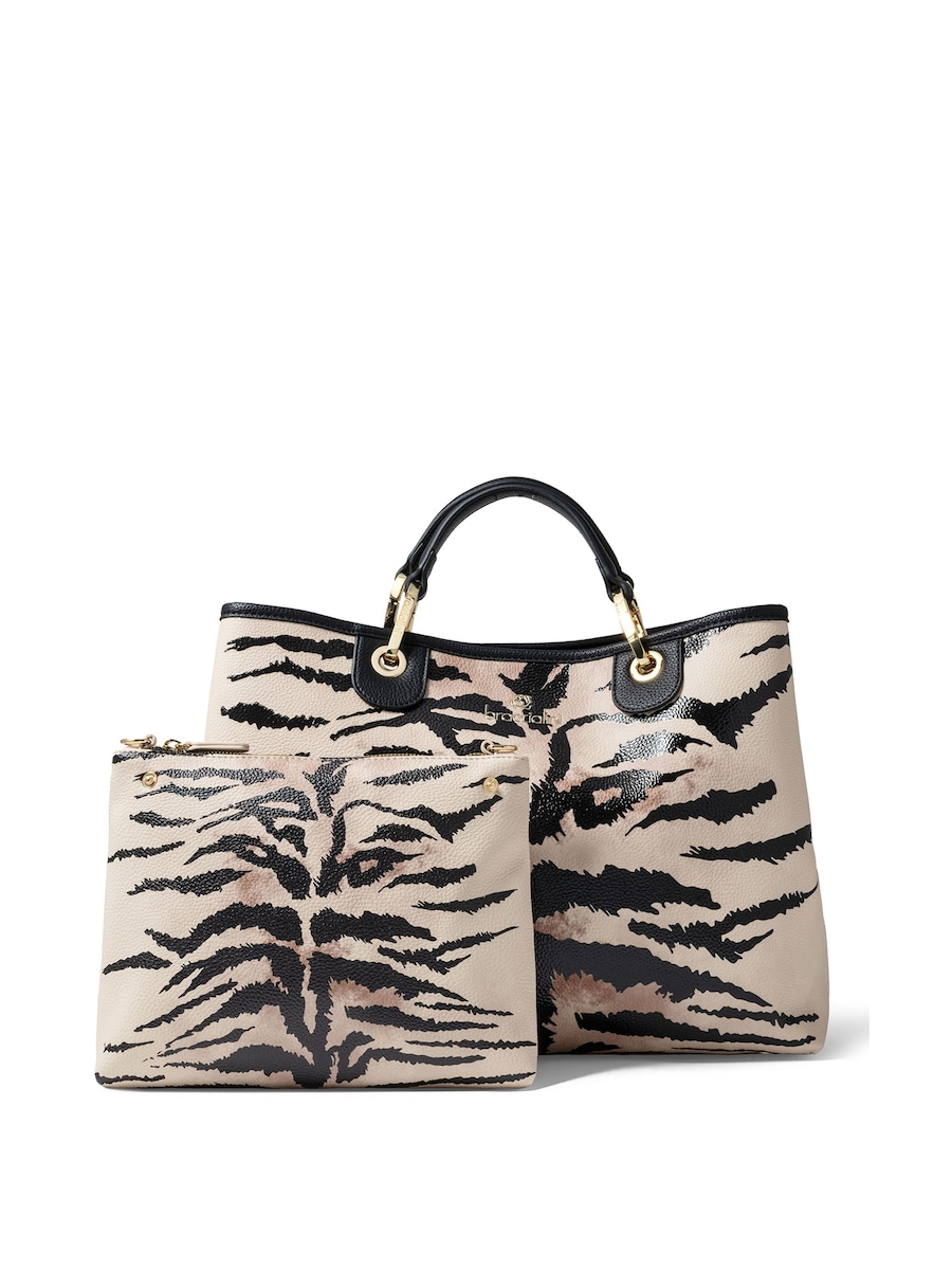 Сумочка Braccialini Valoria Nova, бежевый
Сумочка Braccialini Valoria Nova, бежевый