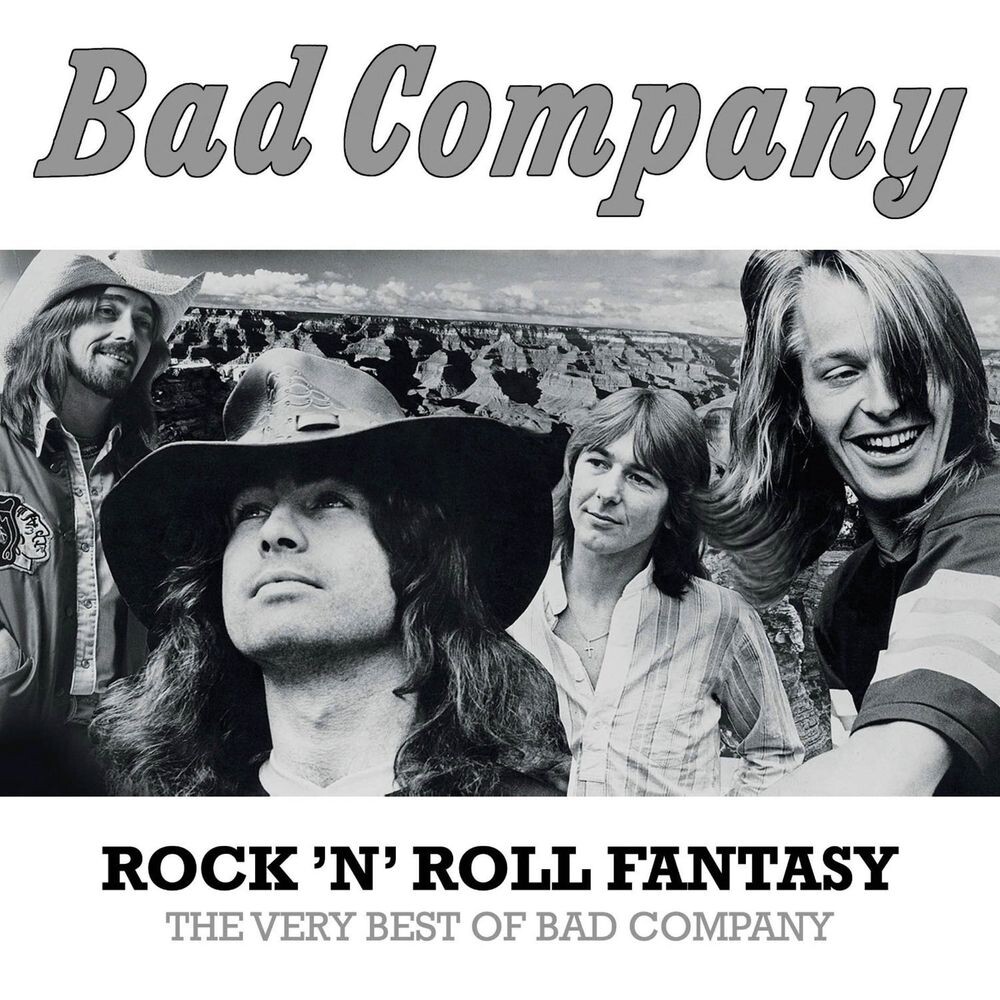 Виниловая пластинка LP Rock 'N' Roll Fantasy - The Very Best Of Bad Company - Bad Company
Виниловая пластинка LP Rock 'N' Roll Fantasy - The Very Best Of Bad Company - Bad Company