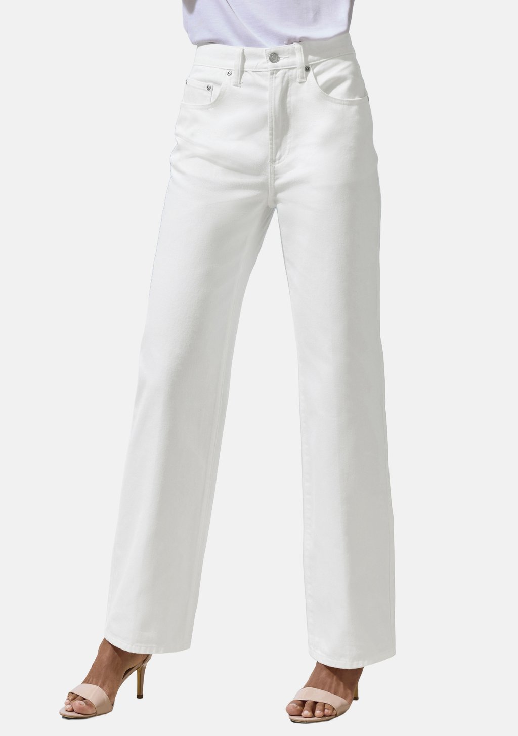 Джинсы WEITE LASCANA, белый
Джинсы WEITE LASCANA, белый