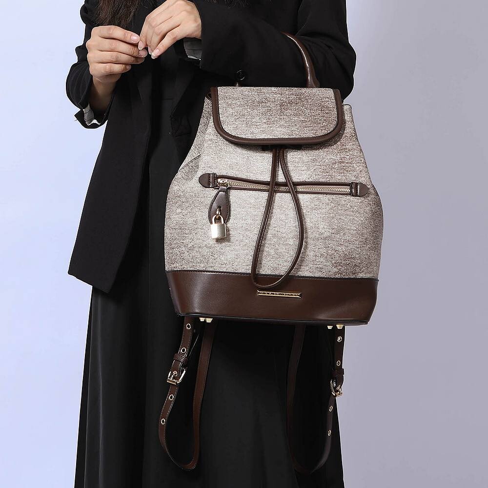 Коллекция Mkf Женский рюкзак Porsha из веганской кожи от Mia K MKF Collection, цвет Lavender
Коллекция Mkf Женский рюкзак Porsha из веганской кожи от Mia K MKF Collection, цвет Lavender