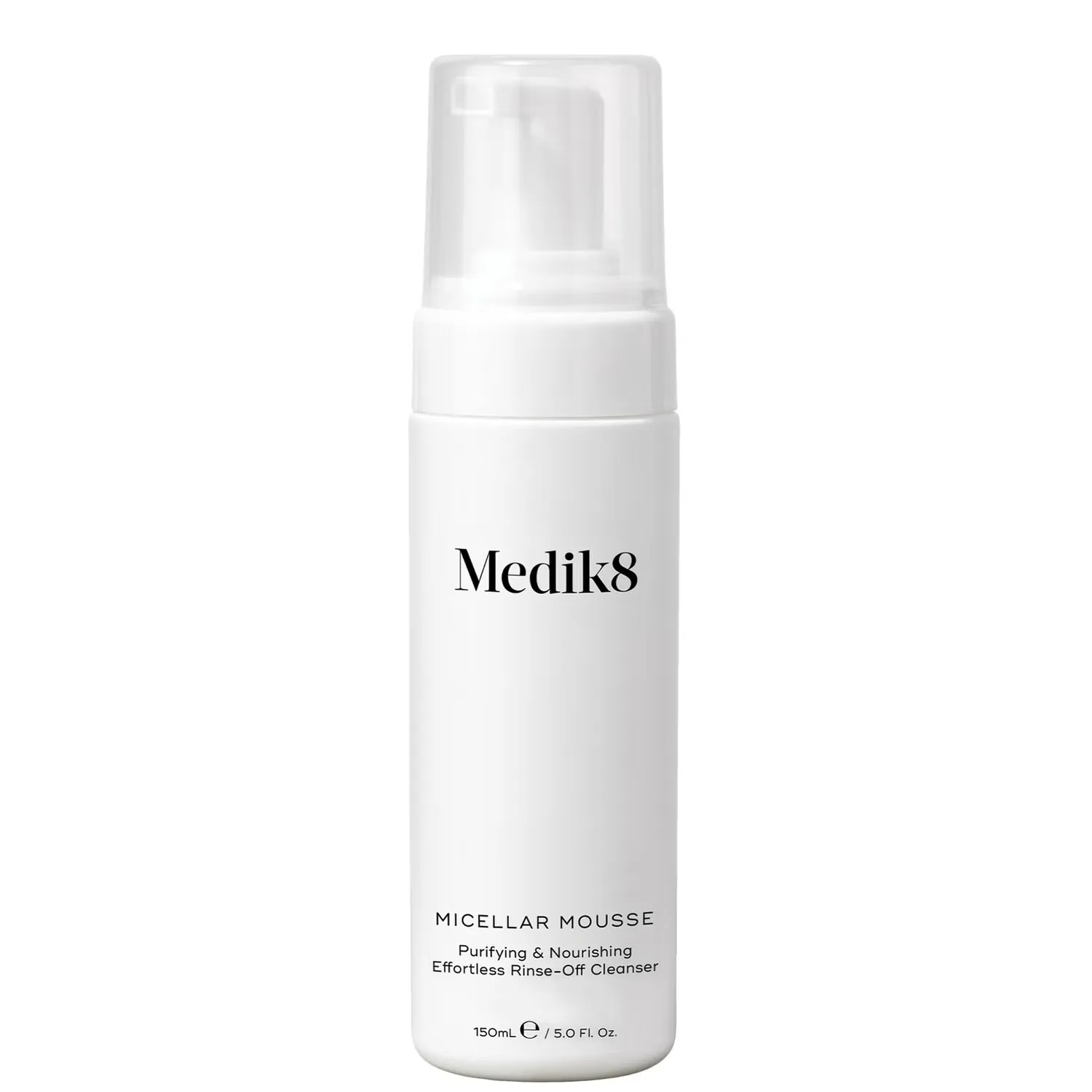 Мицеллярный мусс 150мл Medik8
Мицеллярный мусс 150мл Medik8